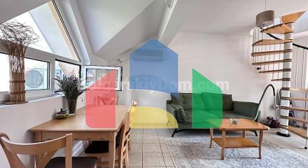 Трикімнатна квартира в Робінзон