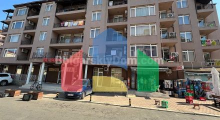 Двокімнатна квартира в Свята Софія