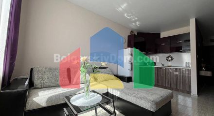 Двокімнатна квартира в Свята Софія