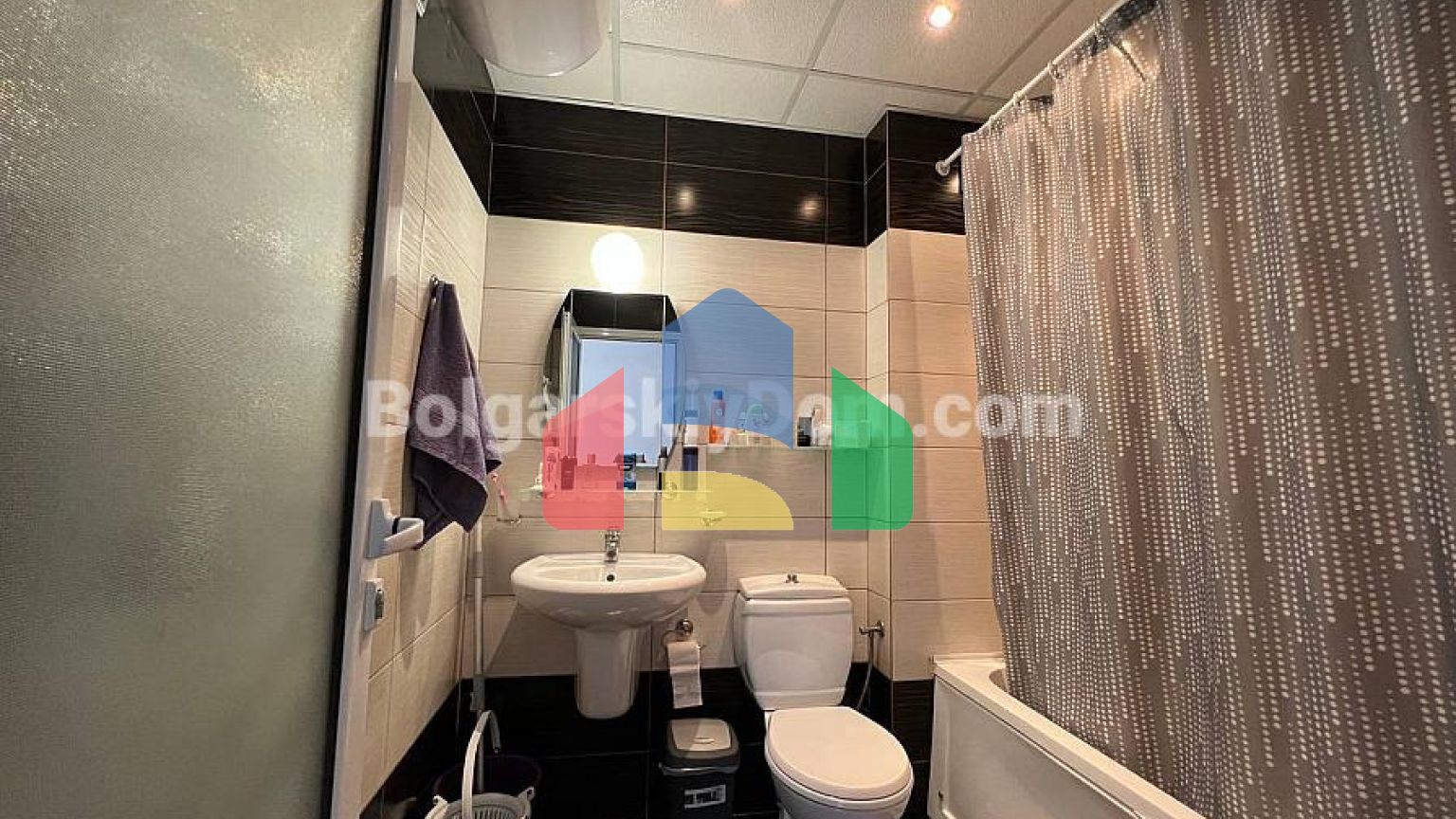 Двокімнатна квартира в Свята Софія