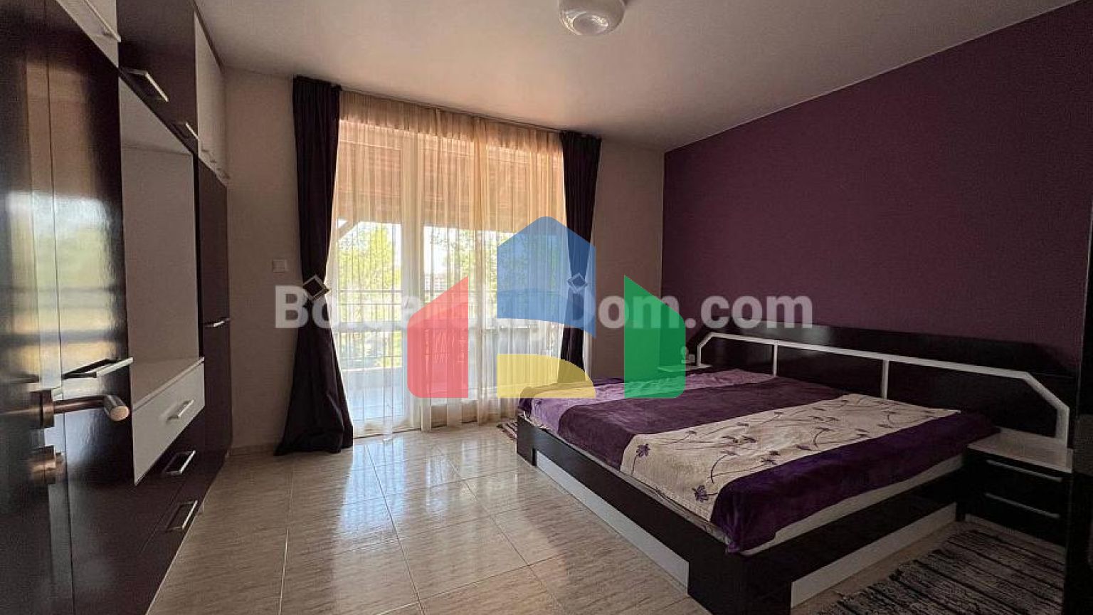 Двокімнатна квартира в Свята Софія