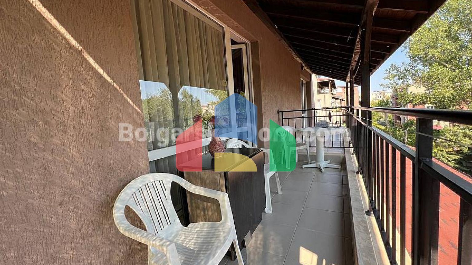 Двокімнатна квартира в Свята Софія