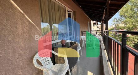 Двокімнатна квартира в Свята Софія