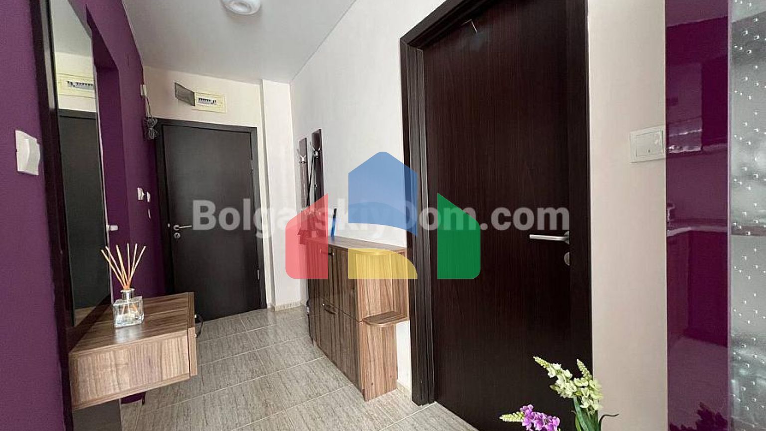 Двокімнатна квартира в Свята Софія