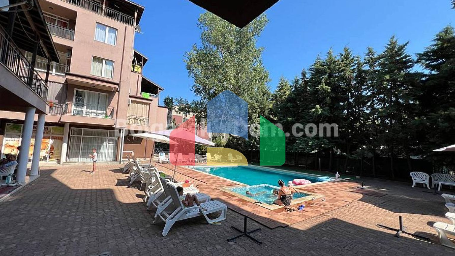 Двокімнатна квартира в Свята Софія