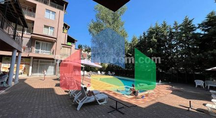 Двокімнатна квартира в Свята Софія