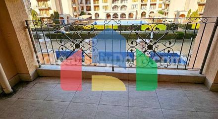 Двухкомнатная квартира в Палаццо