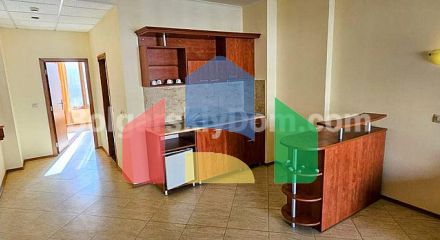Двухкомнатная квартира в Палаццо
