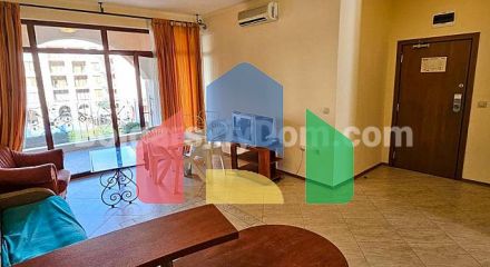 Двокімнатна квартира в Палаццо