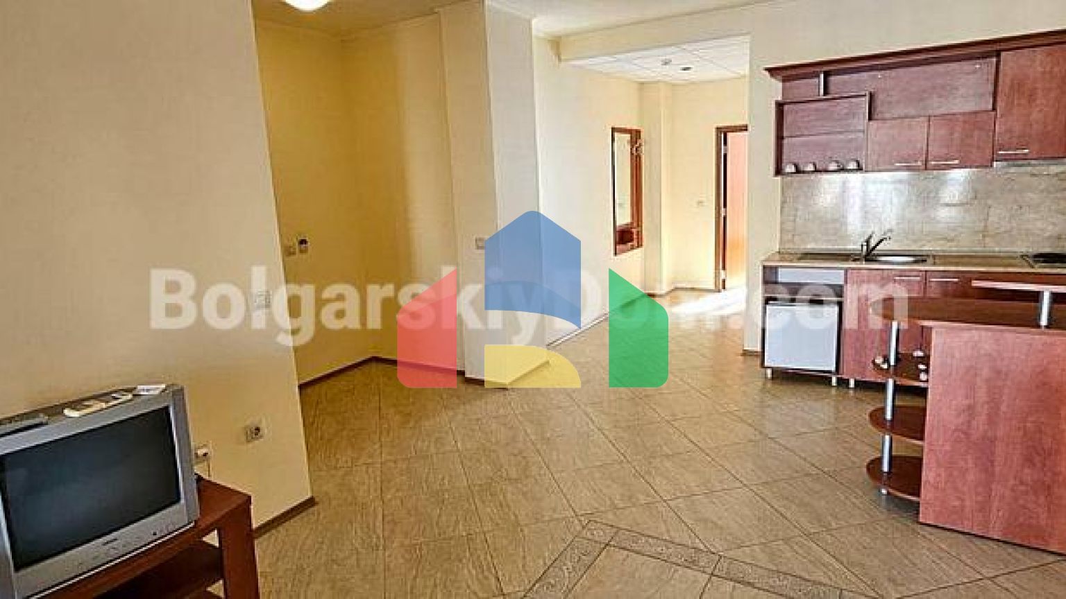 Двокімнатна квартира в Палаццо