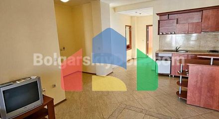 Двокімнатна квартира в Палаццо