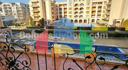 Двокімнатна квартира в Палаццо