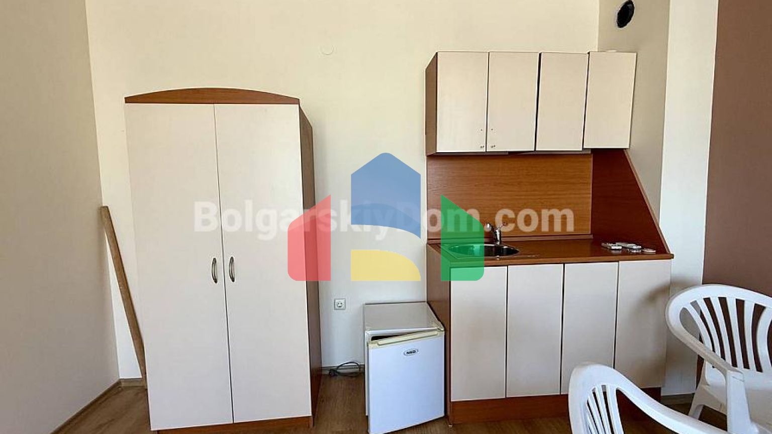 Двокімнатна квартира в Амадеус 5