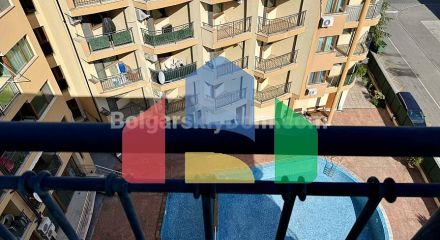 Двокімнатна квартира в Амадеус 5