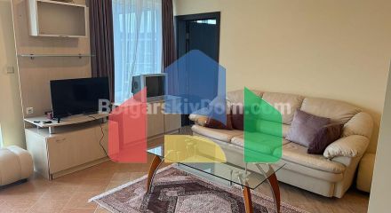 Двокімнатна квартира в Сонячному Березі