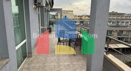 Двокімнатна квартира в Сонячному Березі