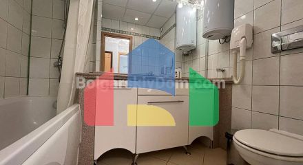 Двокімнатна квартира в Соле Мар