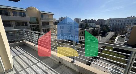 Двокімнатна квартира в Соле Мар