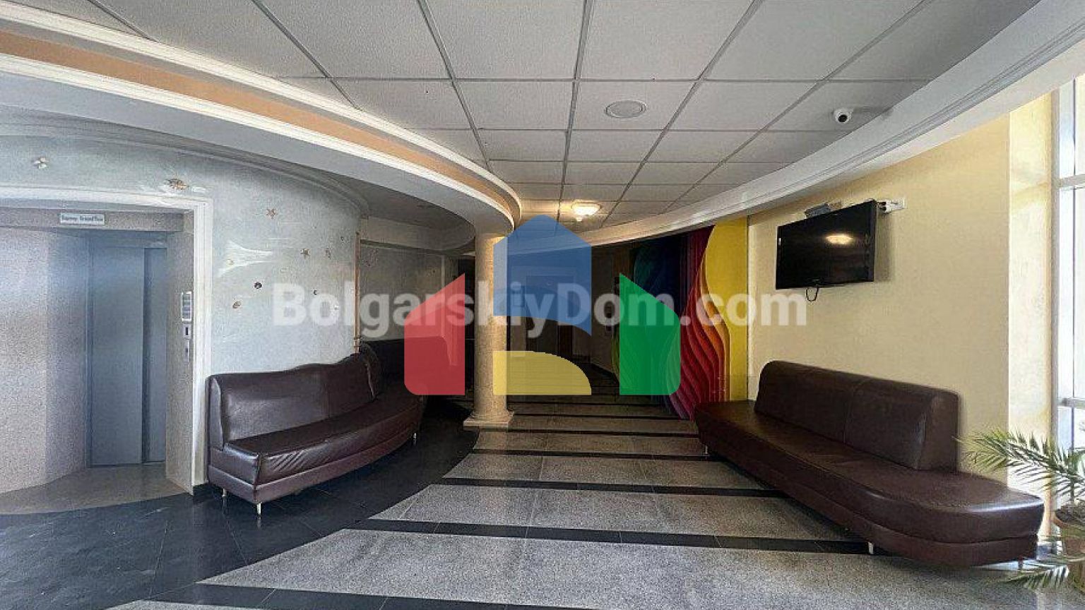 Двокімнатна квартира в Соле Мар