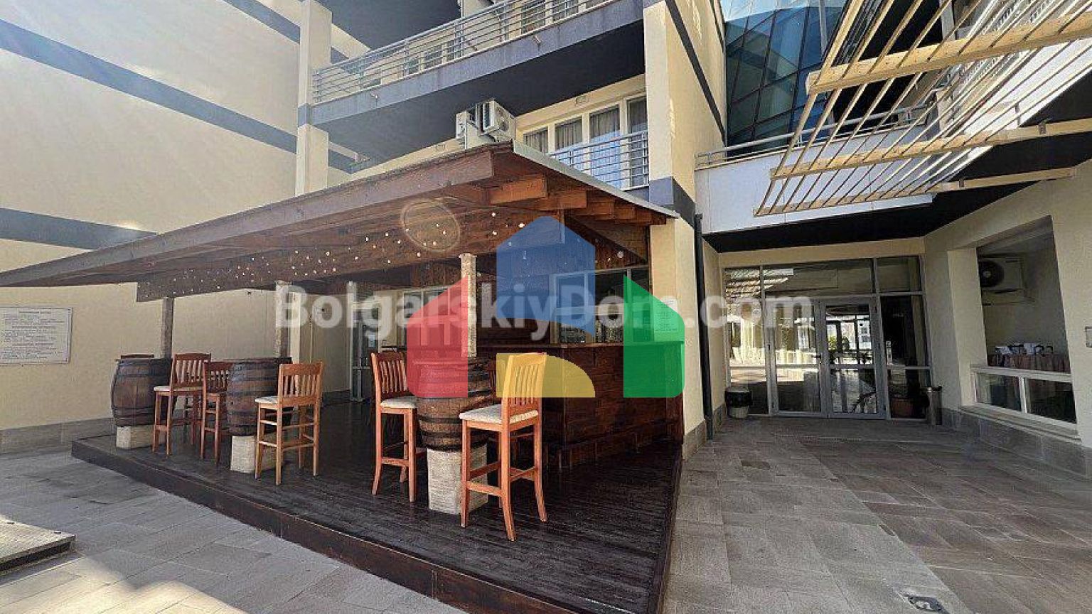 Двокімнатна квартира в Соле Мар