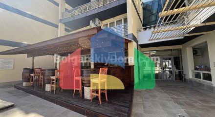 Двокімнатна квартира в Соле Мар