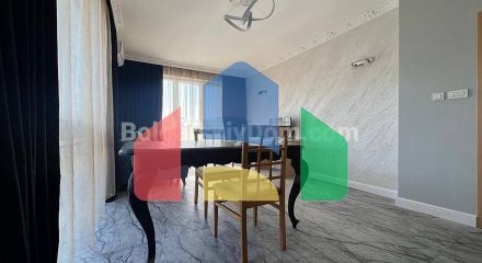 Двокімнатна квартира в Соле Мар