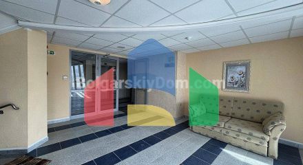 Двокімнатна квартира в Соле Мар