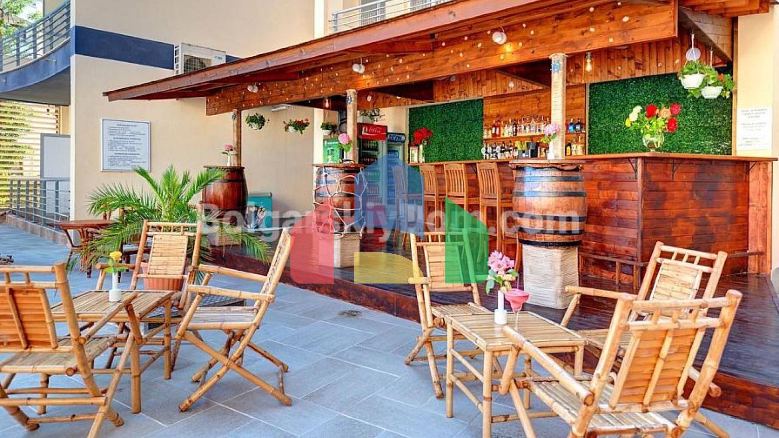 Двокімнатна квартира в Соле Мар