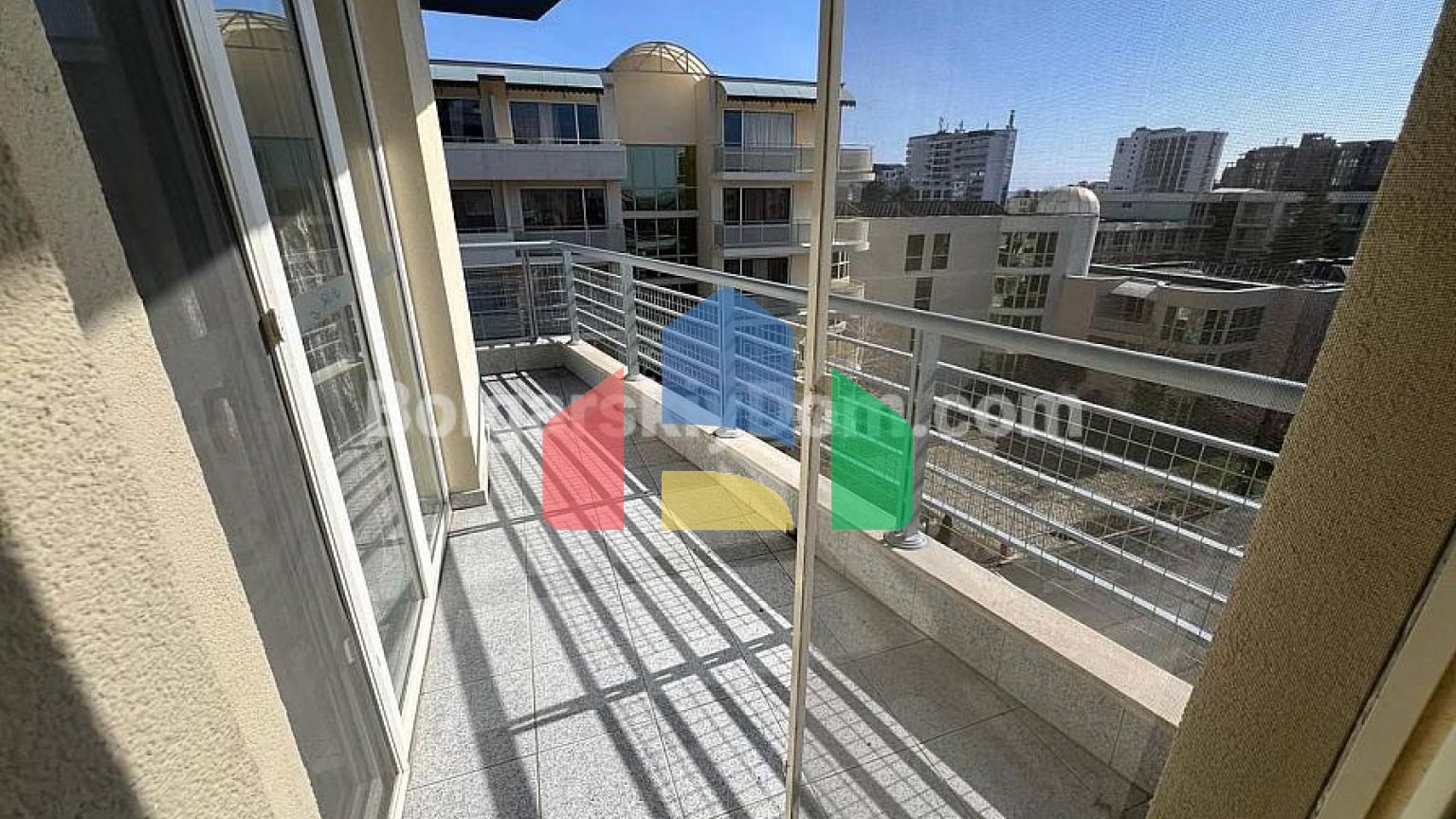 Двокімнатна квартира в Соле Мар