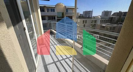 Двокімнатна квартира в Соле Мар