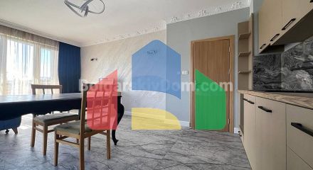 Двокімнатна квартира в Соле Мар