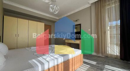 Двокімнатна квартира в Соле Мар