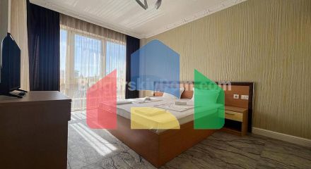 Двокімнатна квартира в Соле Мар