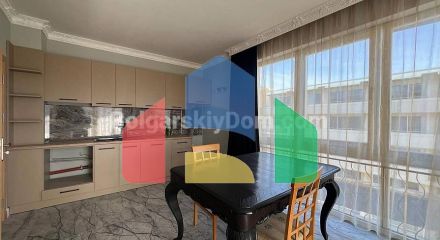 Двокімнатна квартира в Соле Мар