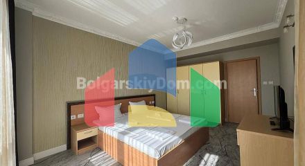 Двокімнатна квартира в Соле Мар