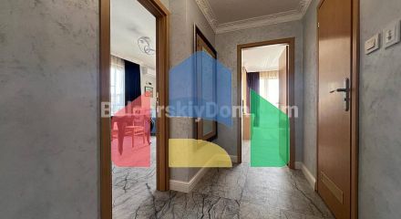 Двокімнатна квартира в Соле Мар