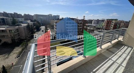 Двокімнатна квартира в Соле Мар