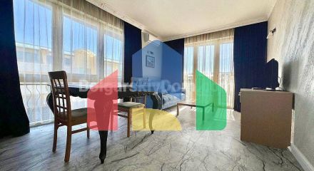 Двокімнатна квартира в Соле Мар