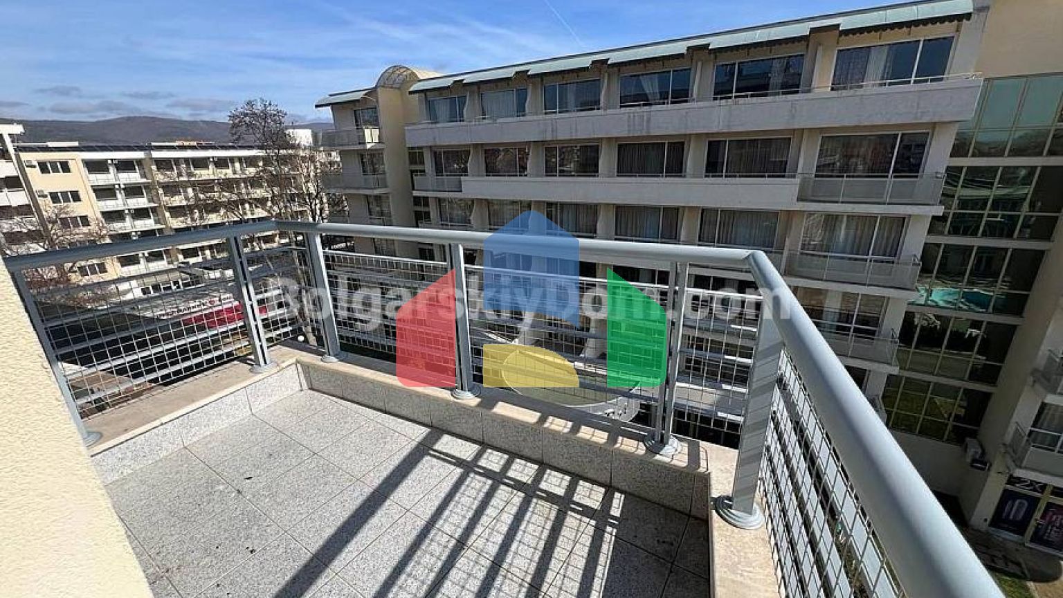 Двокімнатна квартира в Соле Мар