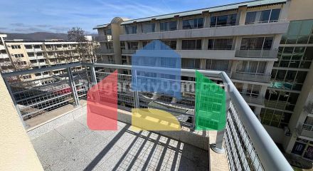 Двокімнатна квартира в Соле Мар