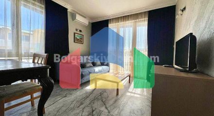 Двокімнатна квартира в Соле Мар