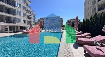 Двухкомнатная квартира в Жадор Сикрет Гарденс