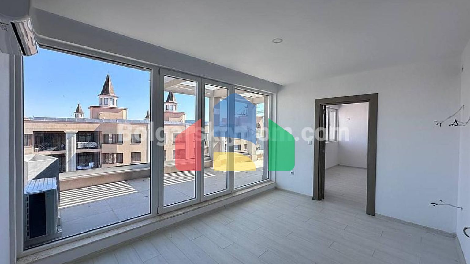 Двокімнатна квартира в Jador Secret Gardens