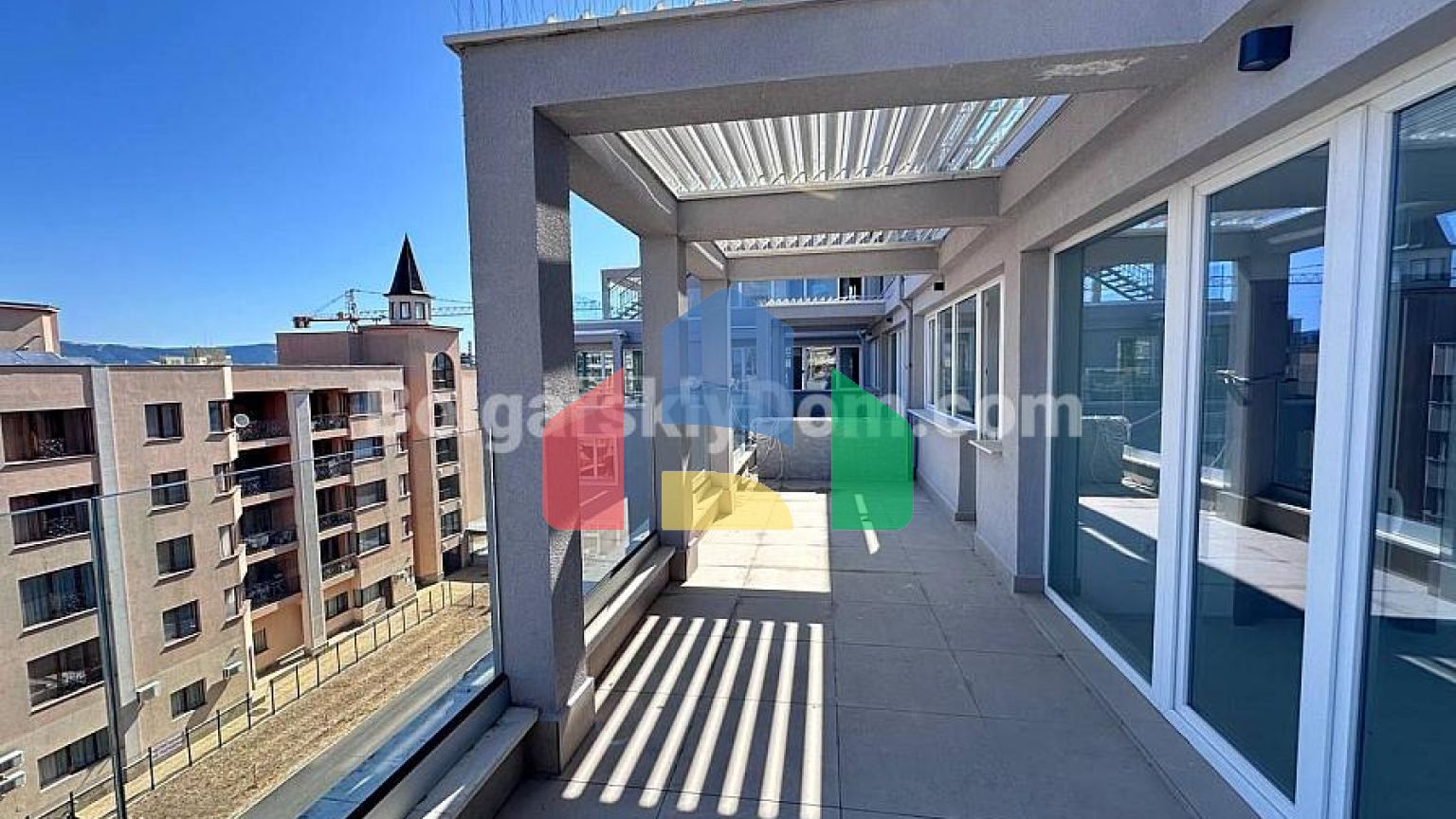 Двокімнатна квартира в Jador Secret Gardens