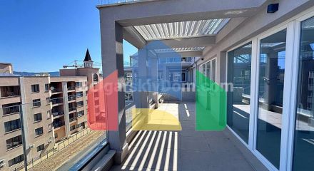 Двокімнатна квартира в Jador Secret Gardens