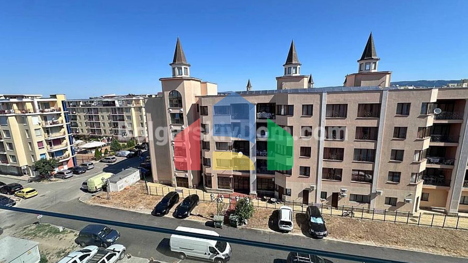 Двокімнатна квартира в Jador Secret Gardens