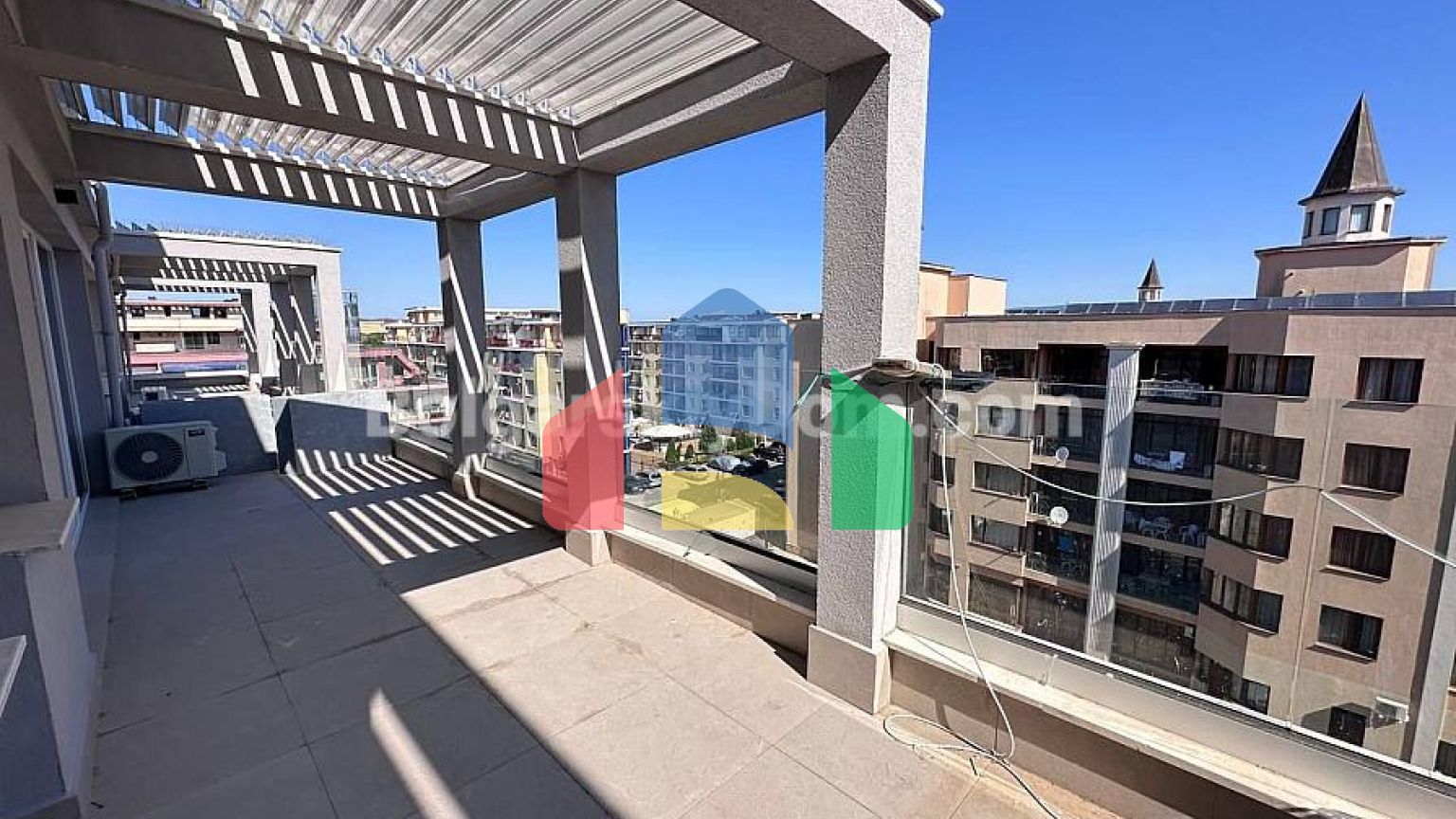 Двокімнатна квартира в Jador Secret Gardens