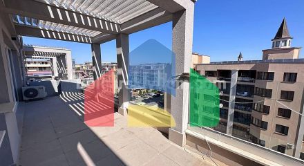 Двокімнатна квартира в Jador Secret Gardens