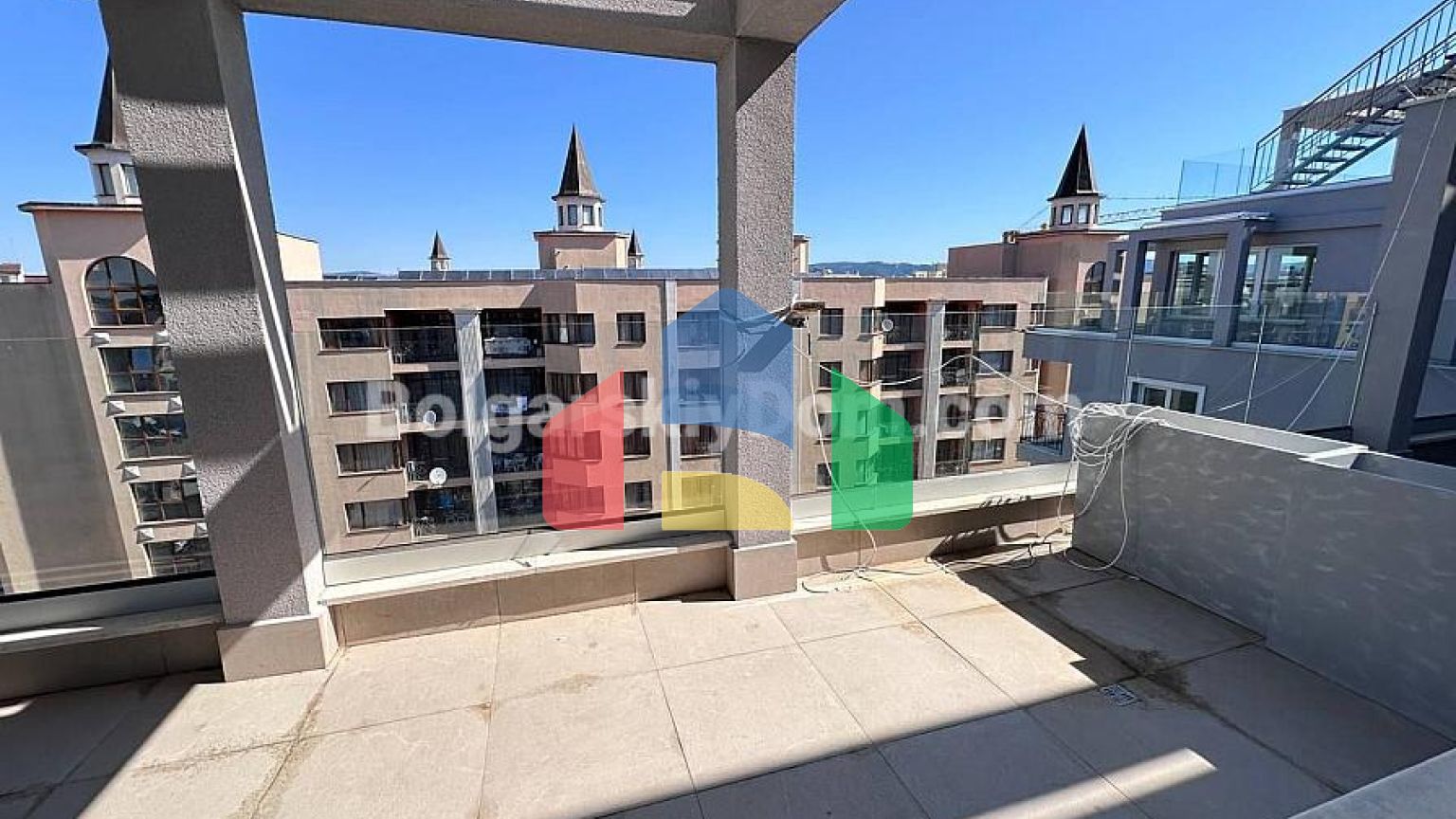 Двокімнатна квартира в Jador Secret Gardens