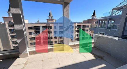 Двокімнатна квартира в Jador Secret Gardens